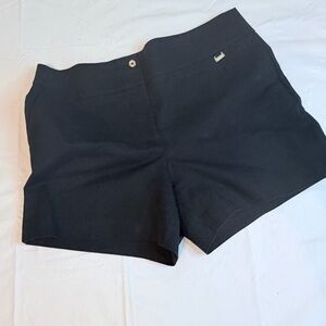 Anne Klein Classic Black Women's Shorts